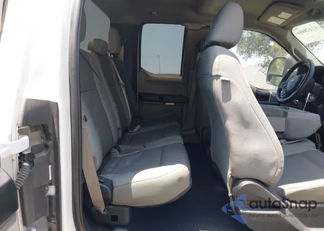 2020 Ford F150 Xl из США, поврежденный, VIN 1FTEX1EP3LFA29037